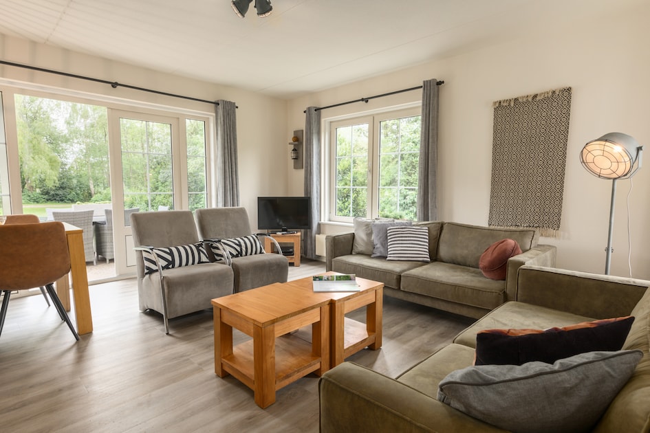 Karekiet 8 in Paasloo -8 personen