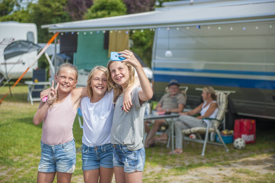 Comfort Plus veld B2 in Domburg -6 personen