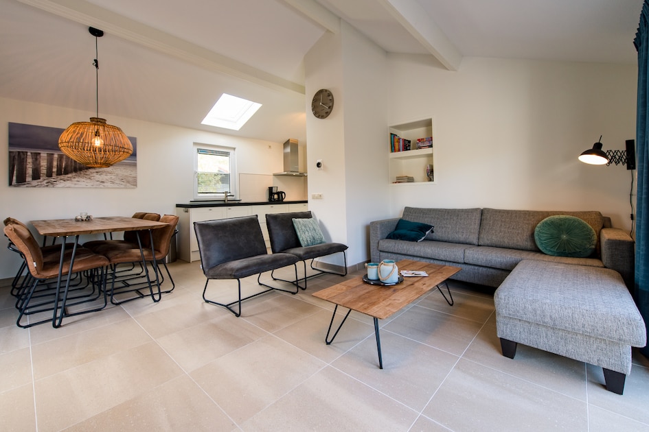 Bornrif Luxe 6 in Hollum / Ameland -6 personen