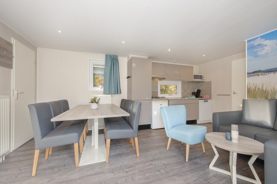 RP6B in Kamperland -6 personen