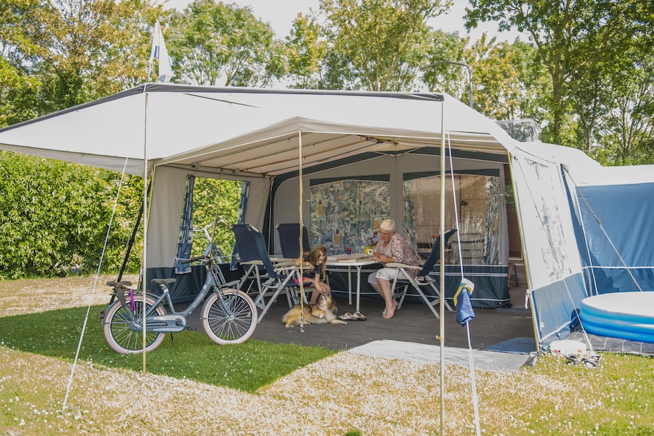 Comfort veld C in Arcen -6 personen