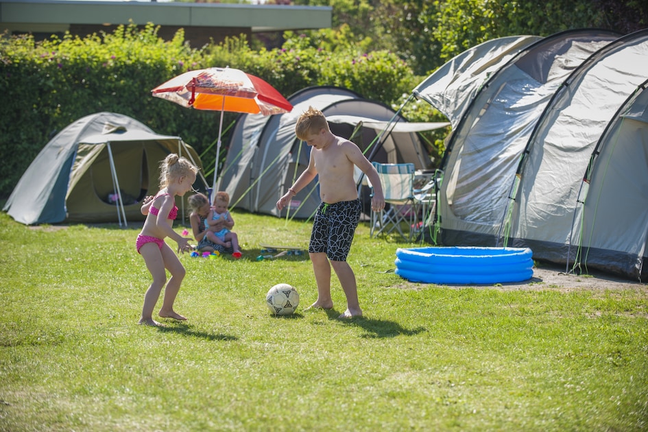 Comfort veld E in Arcen -6 personen