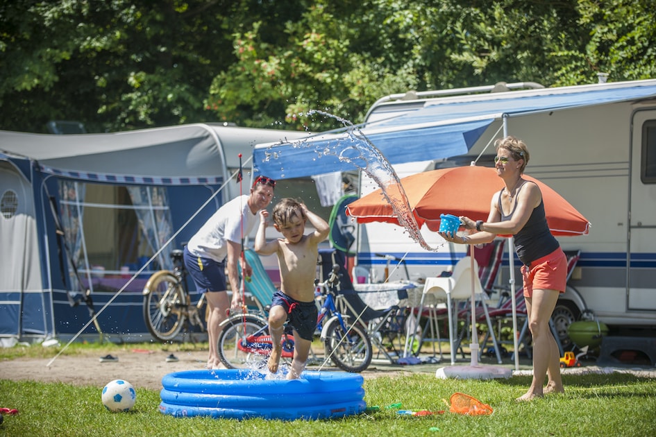Comfort veld I in Arcen -6 personen