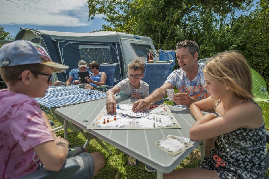 Comfort veld N in Arcen -6 personen