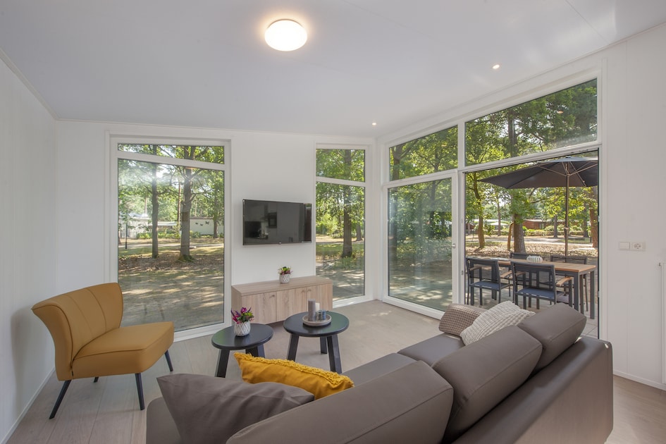 Lodge Wellness 4 in Mierlo -4 personen