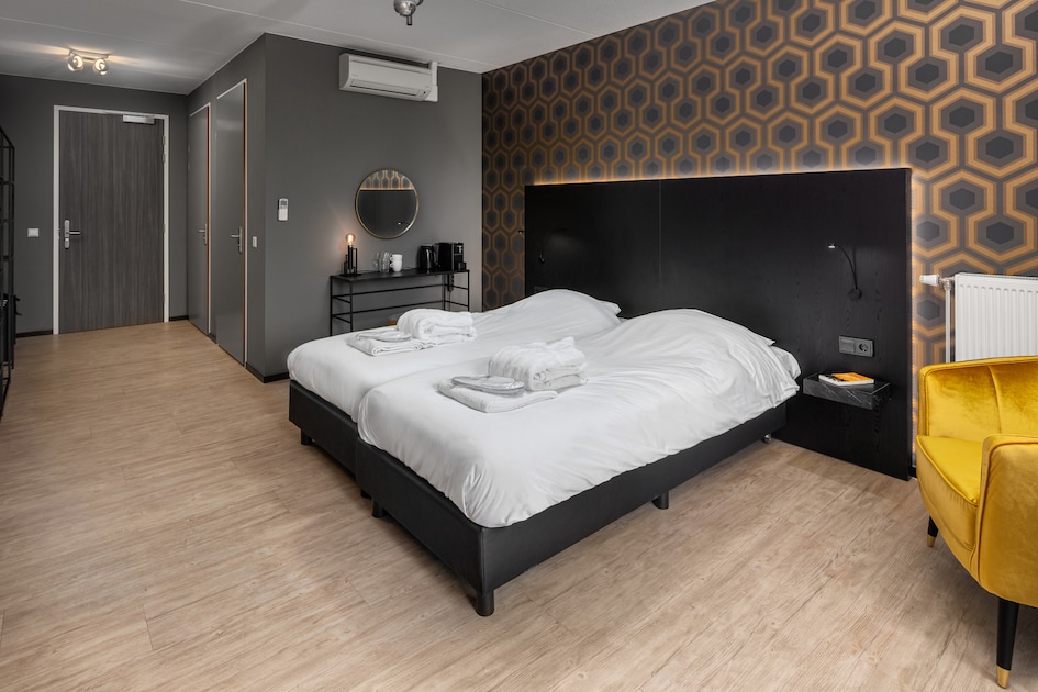 Deluxe in Arcen -2 personen