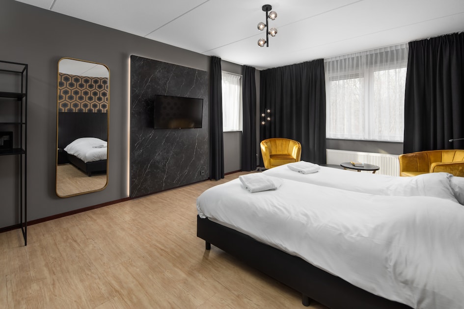 Familiekamer in Arcen -4 personen