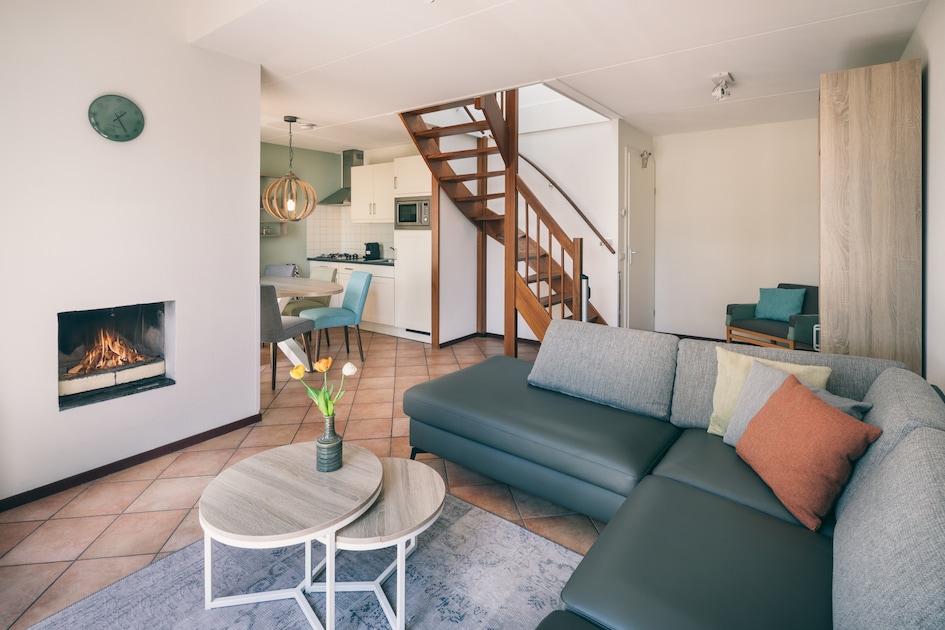 Bungalow 6 in Noordwijkerhout -6 personen