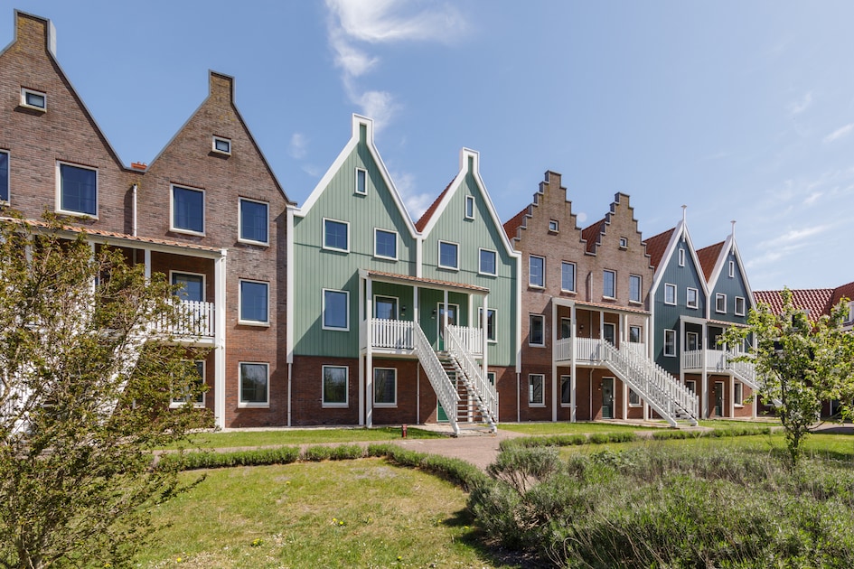 FV12 Comfort in Volendam -12 personen