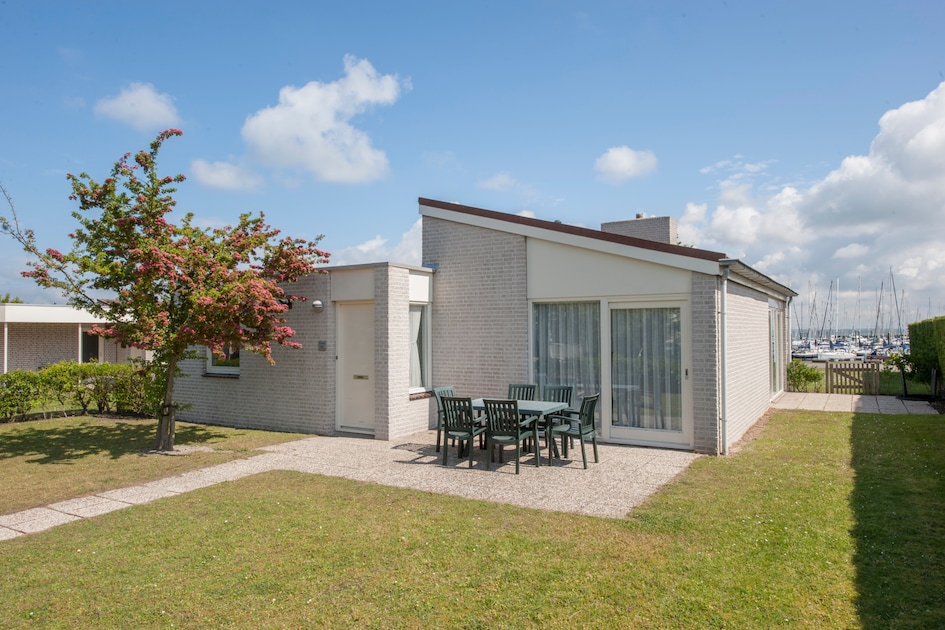 BA8 Comfort in Kamperland -8 personen