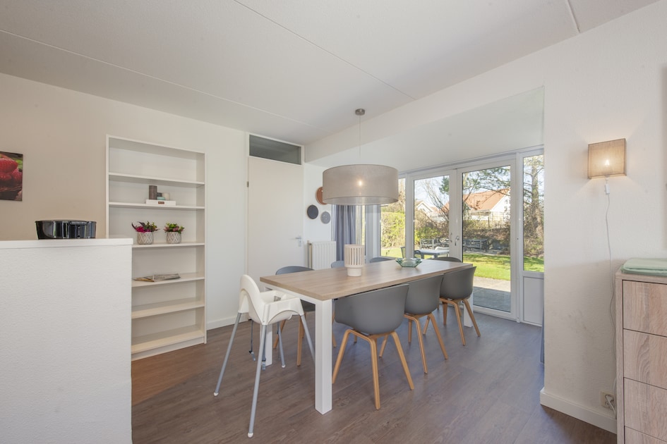 Villa R8C in Kamperland -8 personen