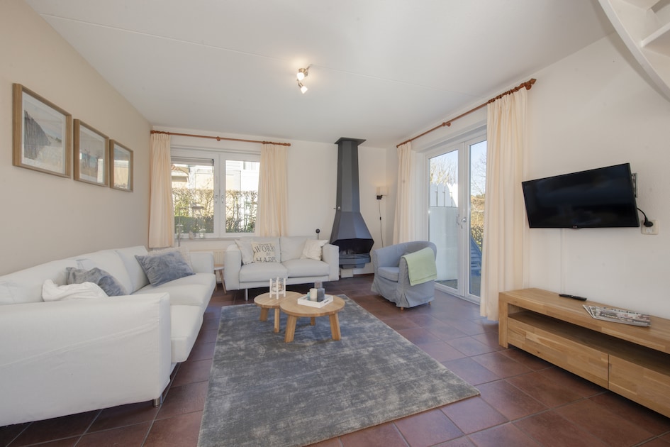 Villa 6A in Kamperland -6 personen