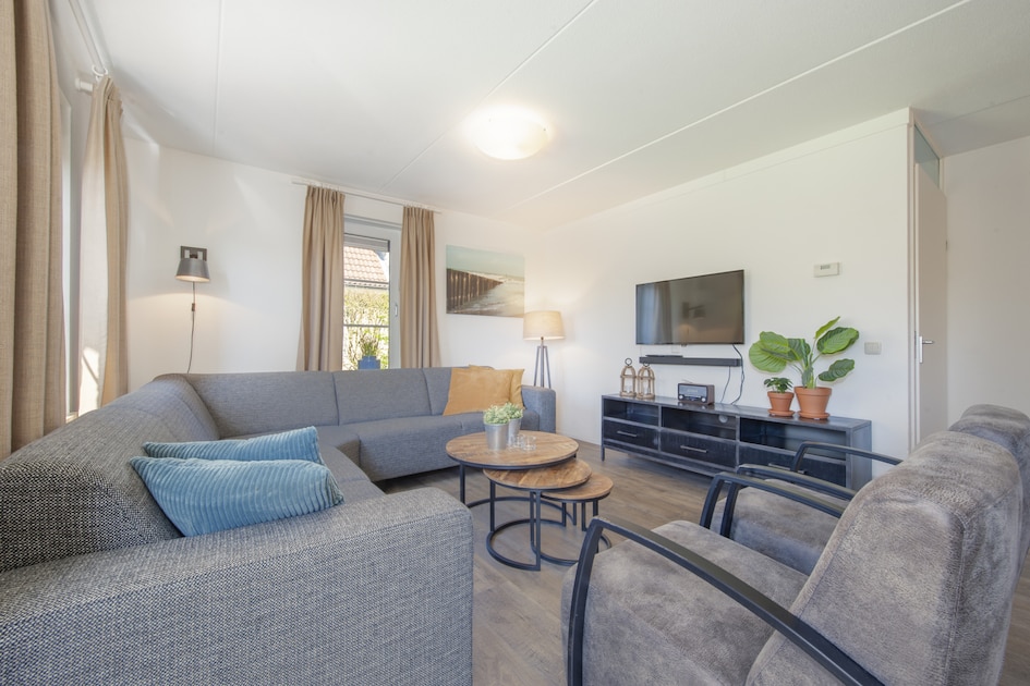 Villa 8A in Kamperland -8 personen