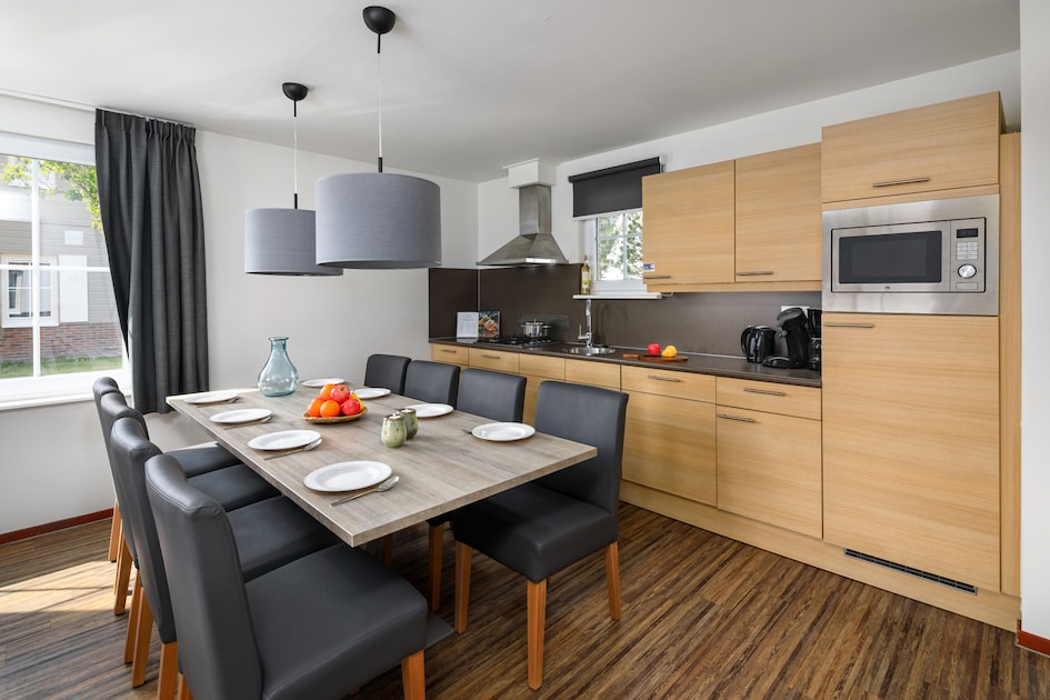 KVR8 Comfort in Arcen -8 personen