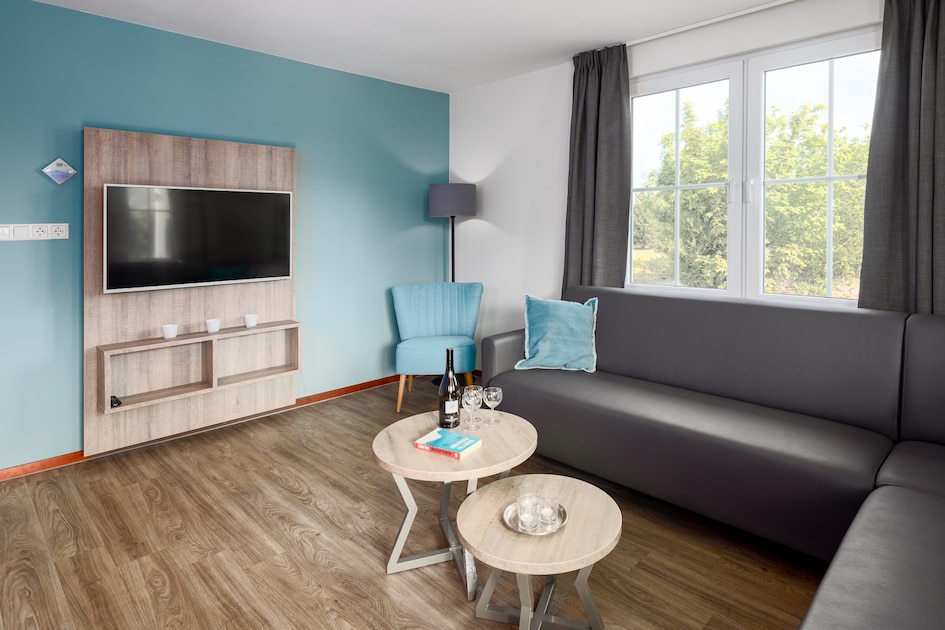 KVR6B Comfort in Arcen -6 personen