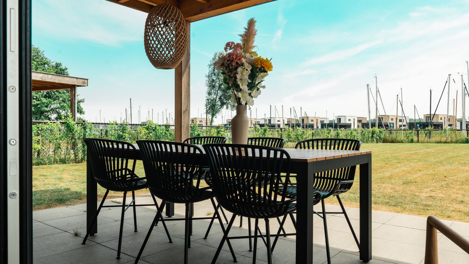 Harbor View 12p in Thorn -12 personen