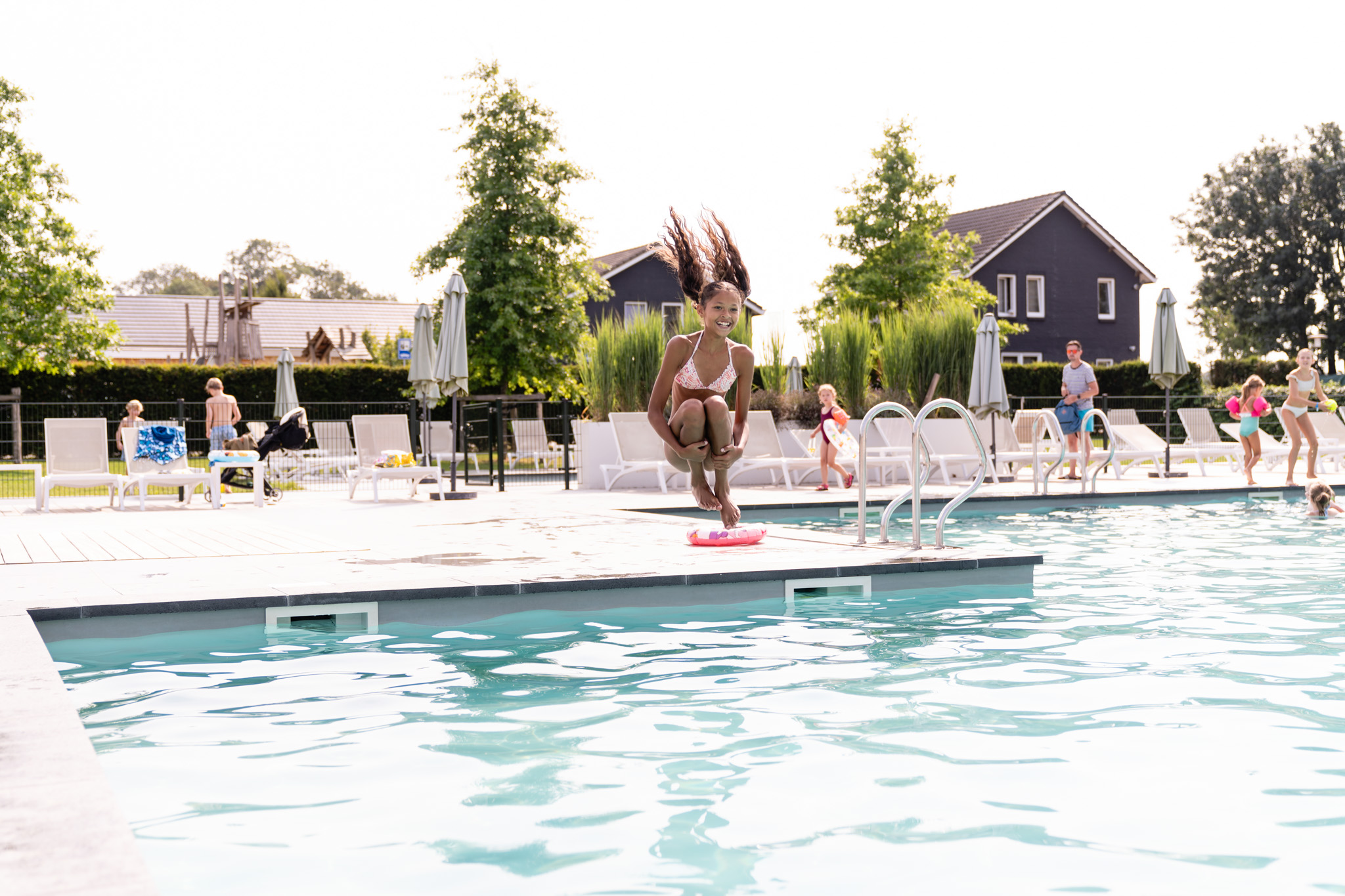 Ravenbosch - Fireplace & Garden Shed in Bemelen -6 personen