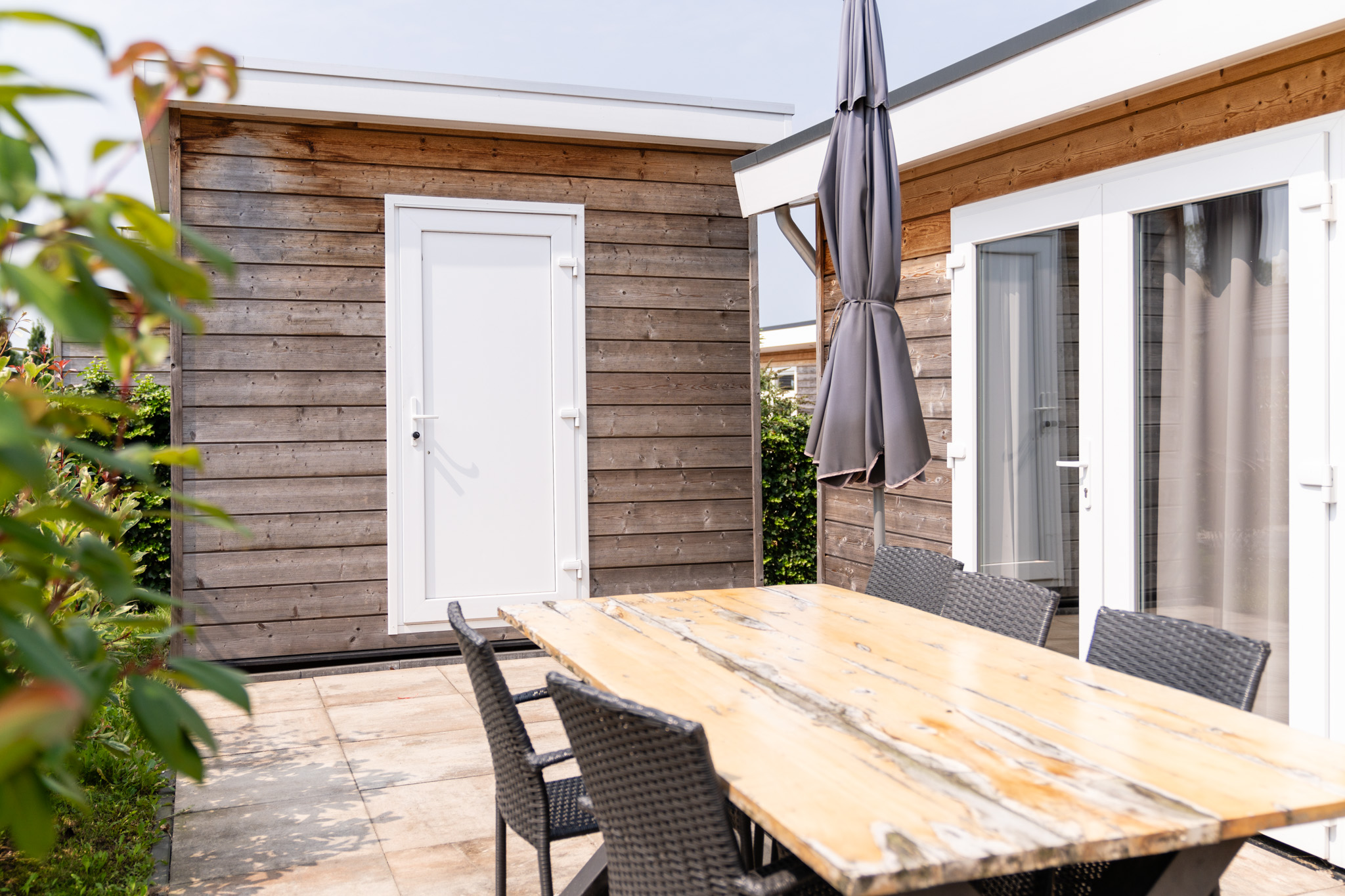 Schaelsbergerbosch -Firep & Garden Sheld in Bemelen -6 personen