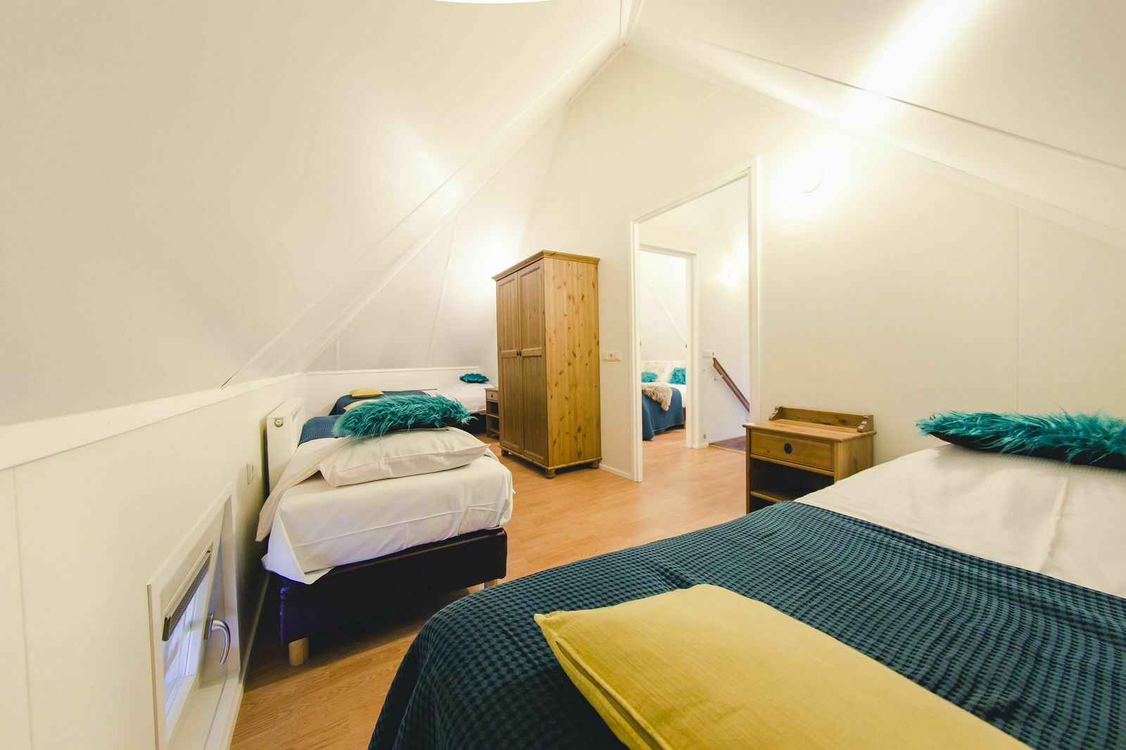 Reggehooiberg with sauna and hot tub 5p in Zuna -5 personen