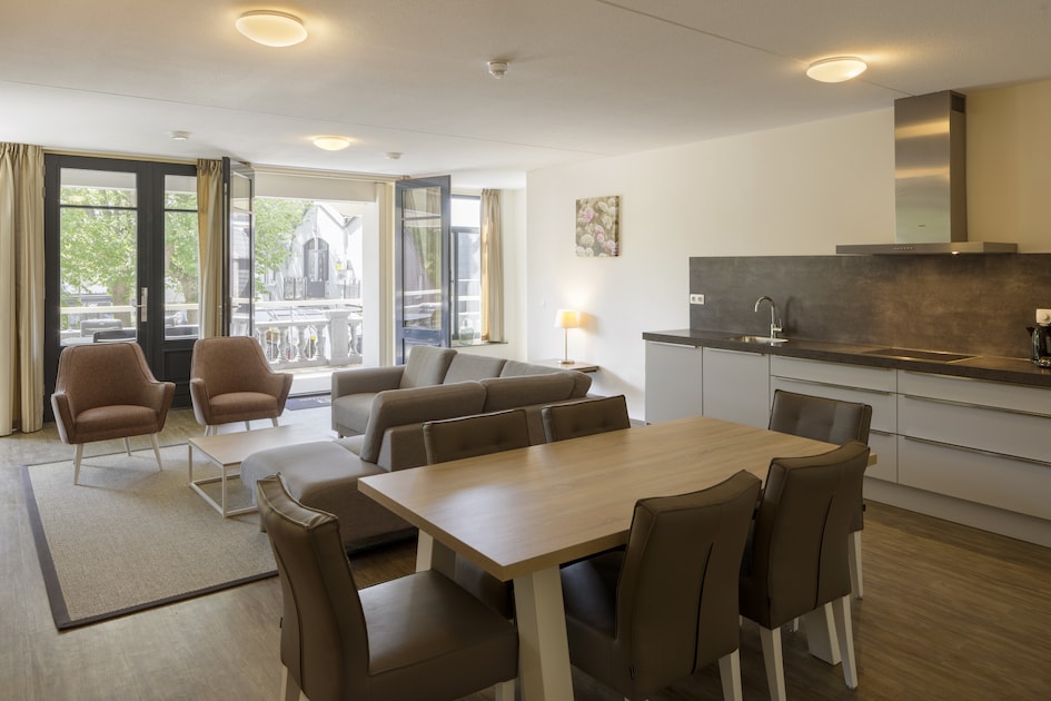 Medoc Wellness 6 in Domburg -6 personen