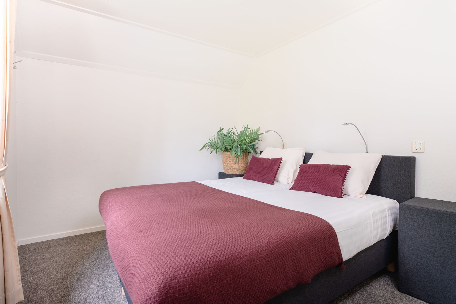 Luxurious Holiday Farm | 8 People in Zuna -8 personen