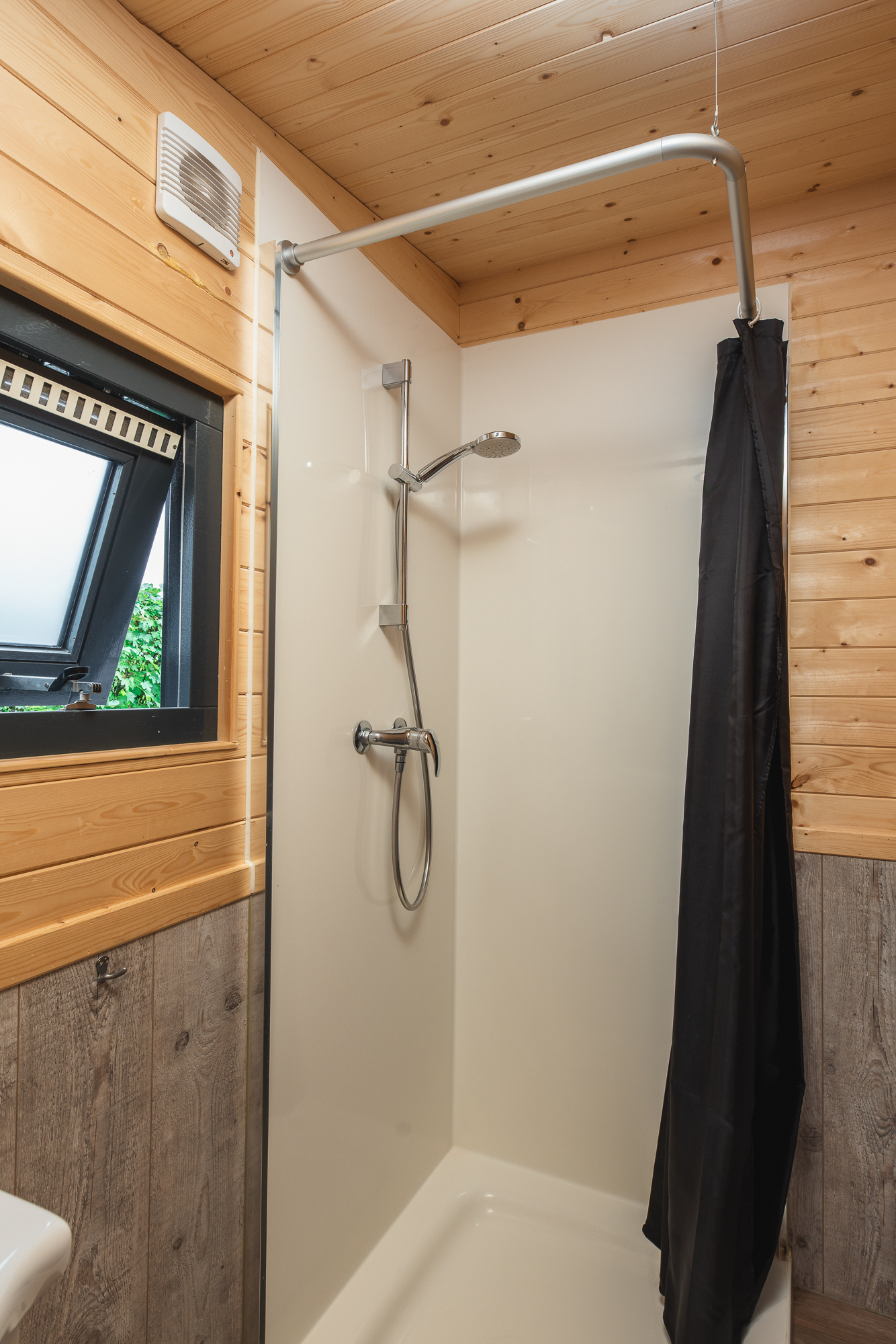 Tiny House 4 people in Zuna -4 personen