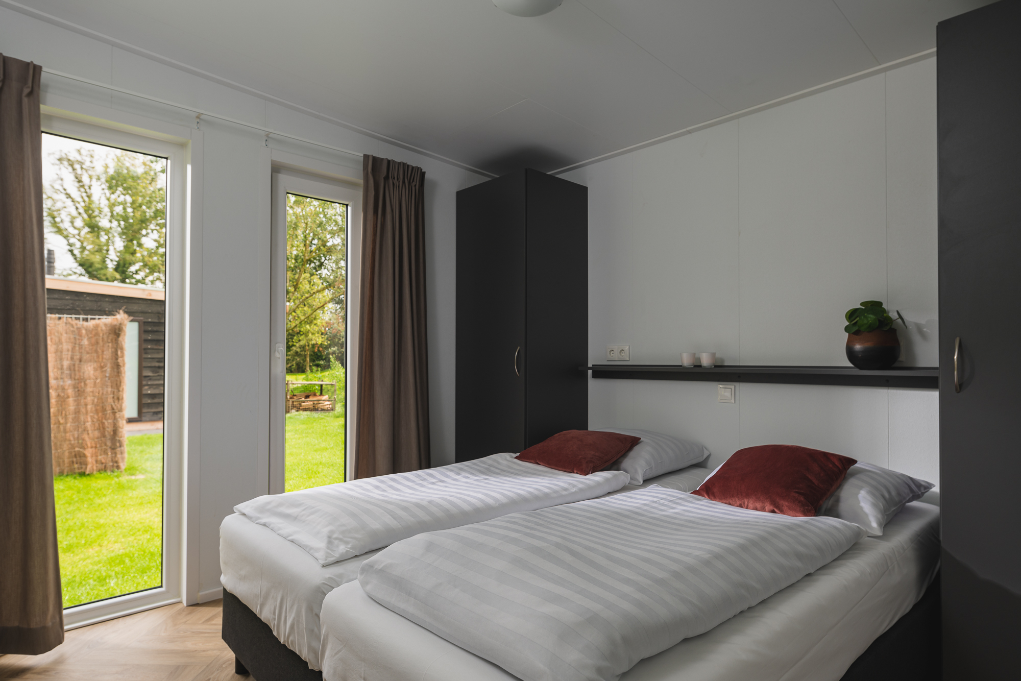 Lodge with hot tub | 4 people in Rijssen -4 personen