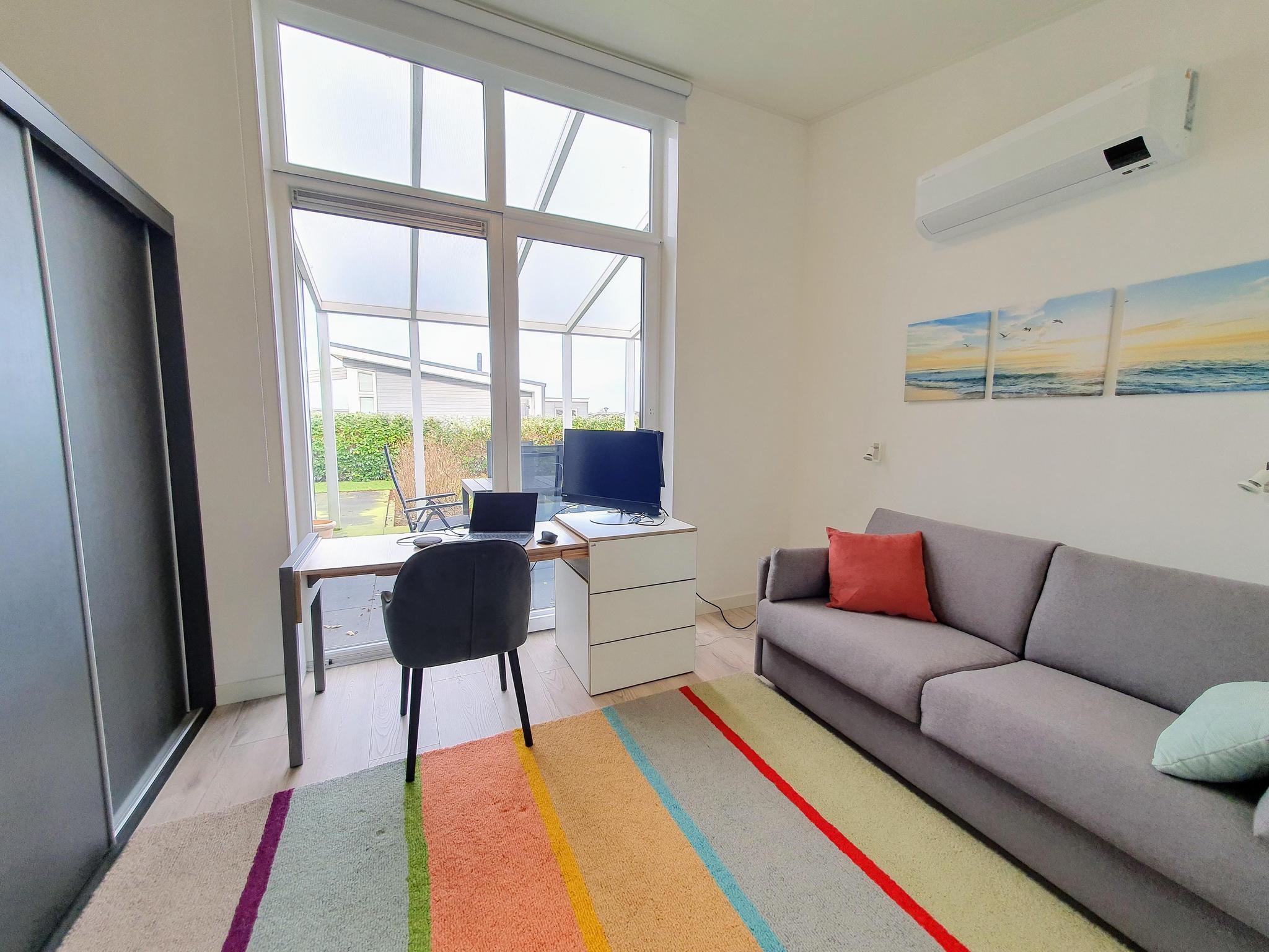 Waterresort Oosterschelde house no.68 in Wemeldinge -2 personen