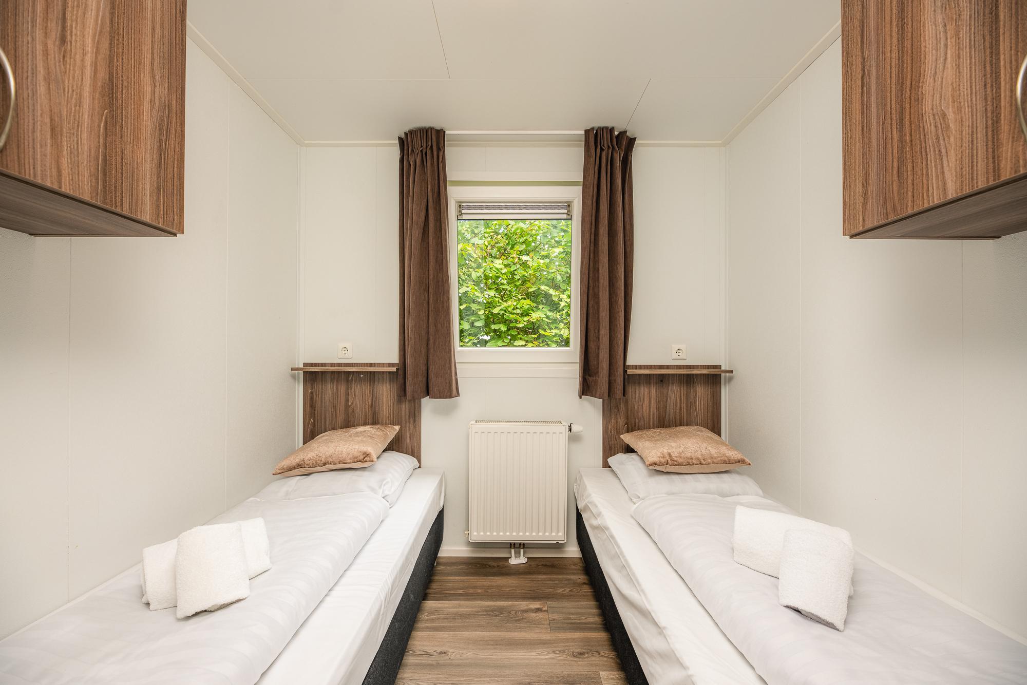 Forest lodge with enclosed garden I 4 people (copy) in Rijssen -4 personen