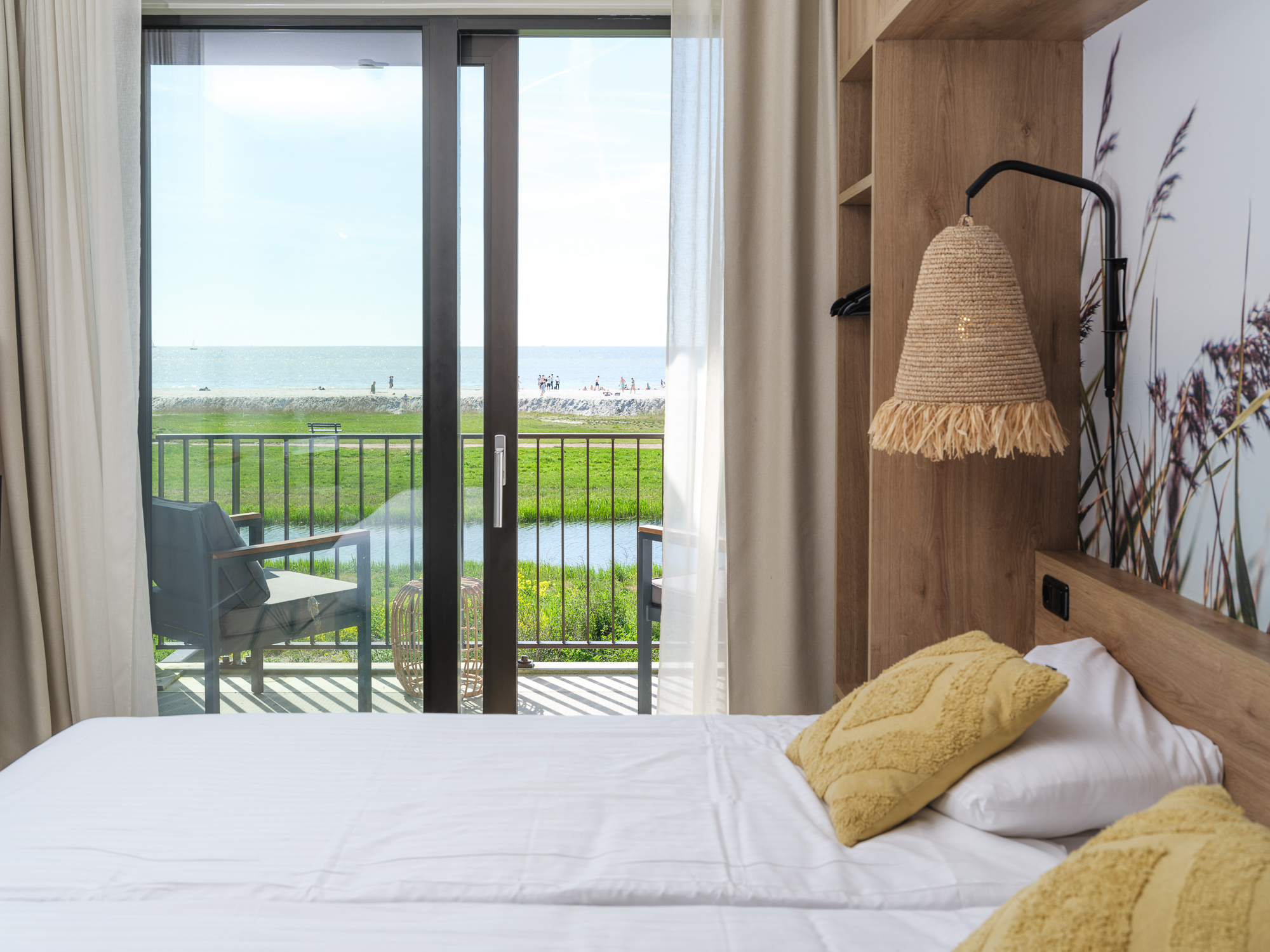 Luxury Beach Studio | 2 Pers. in Workum -2 personen