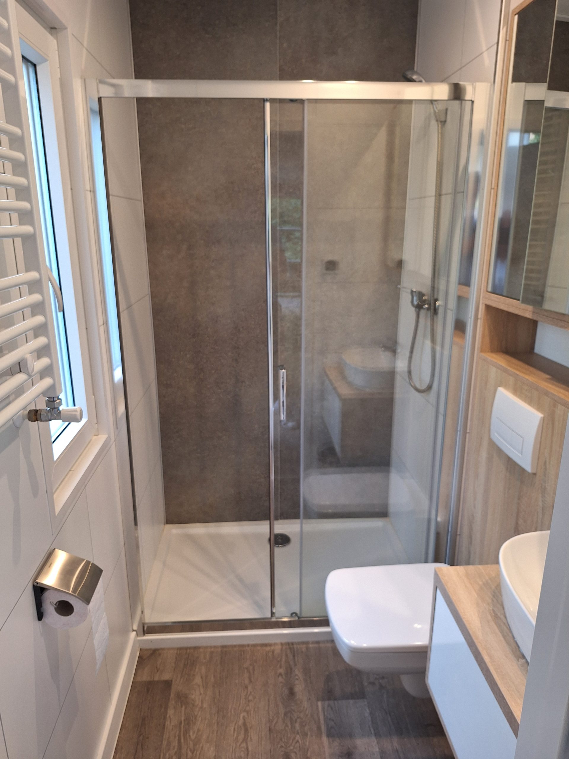 Module Flat Roof 4 personen in Ede -4 personen