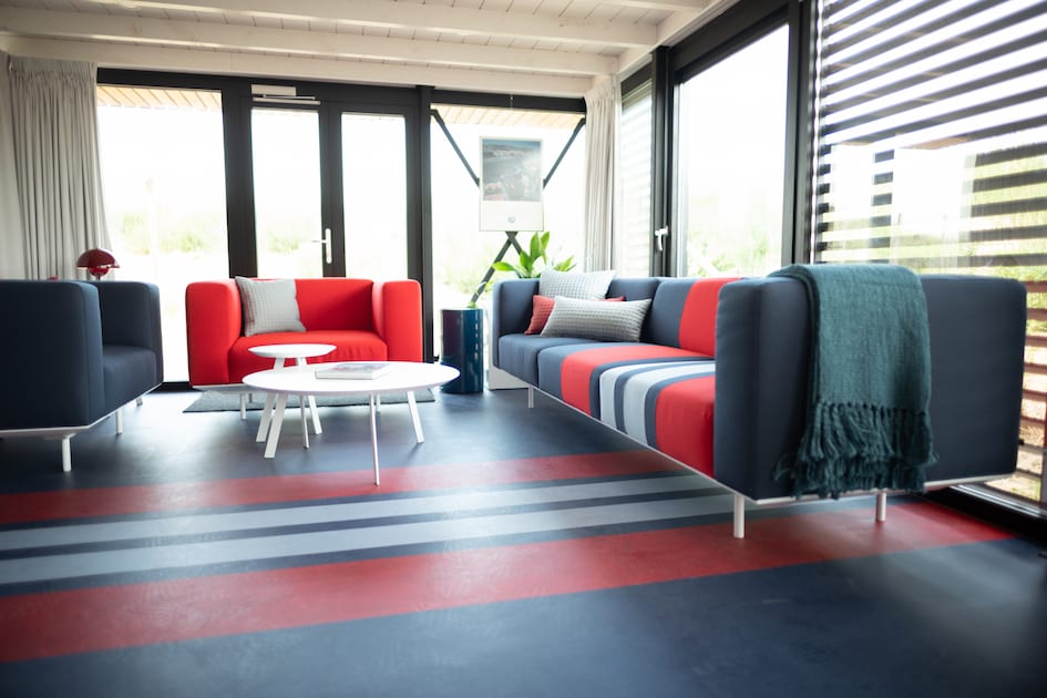 Grand Prix 6 in Zandvoort -6 personen