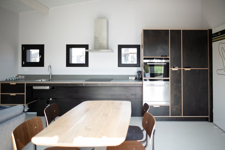 Kennemer Lodge Special 4 in Zandvoort -4 personen