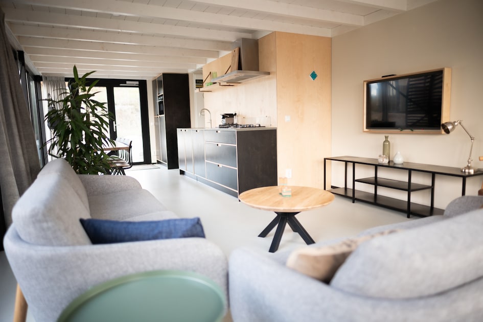 Royal Amsterdam 8 in Zandvoort -8 personen