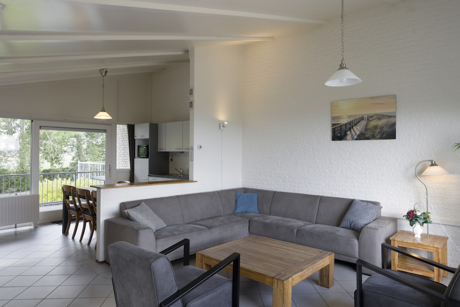 BE in Kamperland -8 personen