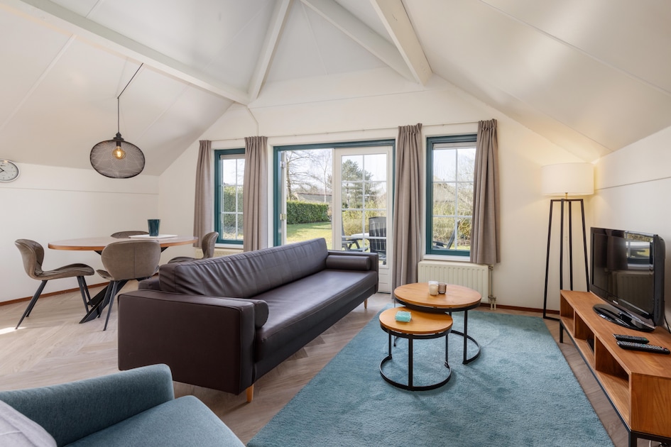 Veluwse Hoevewoning 4 in Putten -4 personen