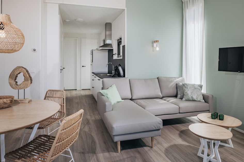 Lodge 4A in Wijdenes -4 personen