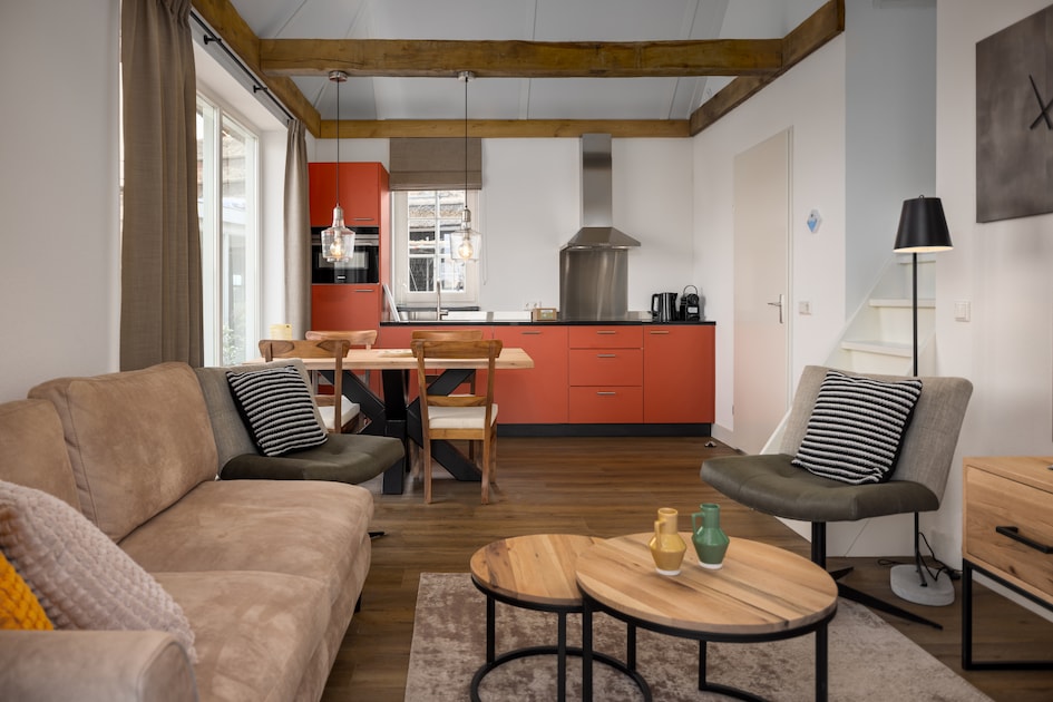 Villa 4 in Someren -4 personen