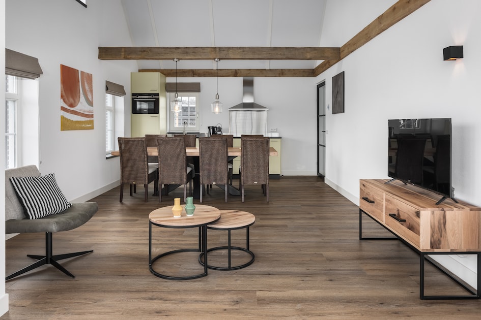 Villa 8B in Someren -8 personen