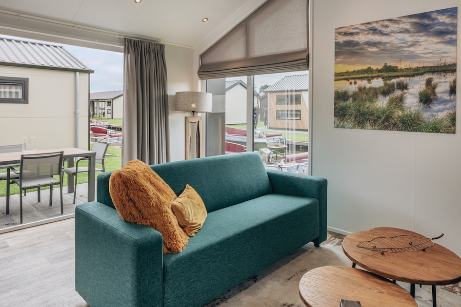 Blauwborst 4 in Giethoorn -4 personen