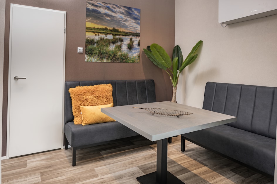 Lepelaar hotelchalet 4 in Giethoorn -4 personen