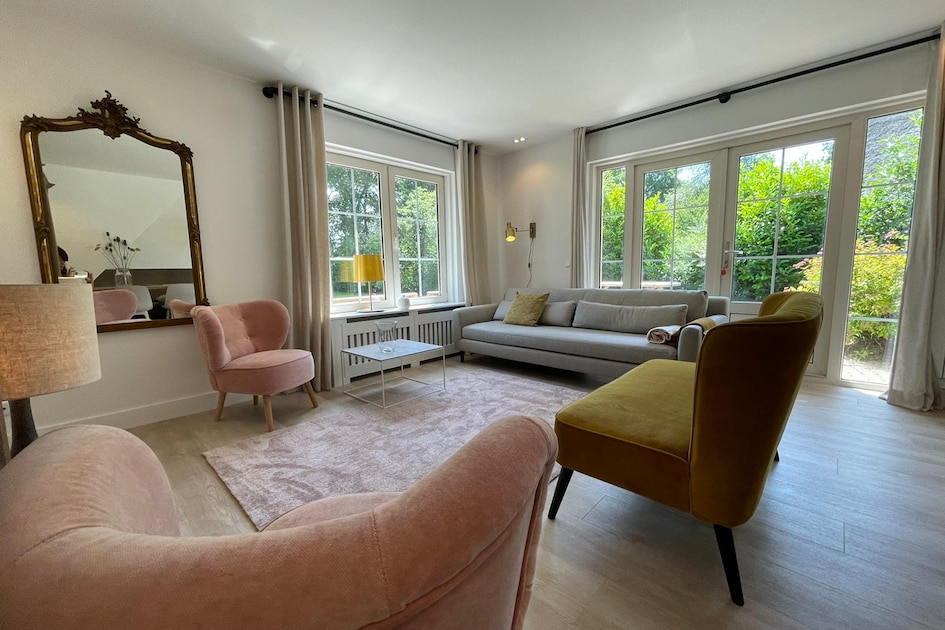 Tjasker Comfort 6 in Paasloo -6 personen