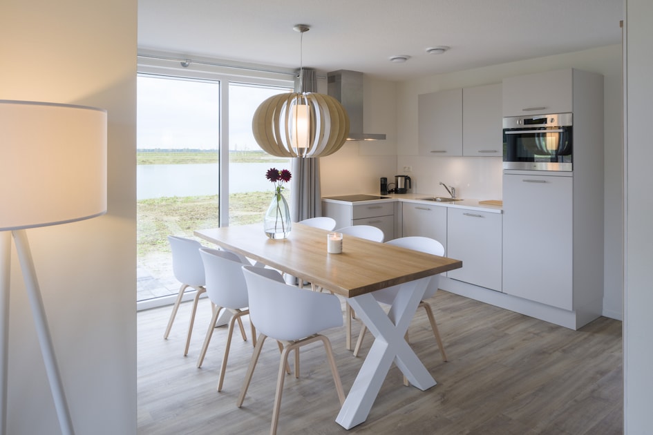 Watervilla Byron 6 in Kamperland -6 personen