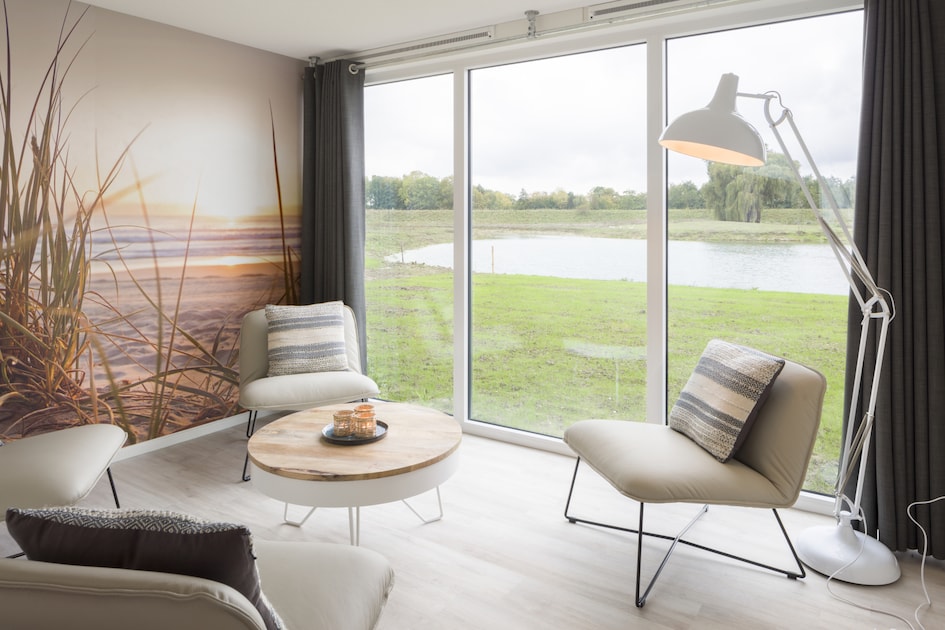 Watervilla Keats 8 in Kamperland -8 personen