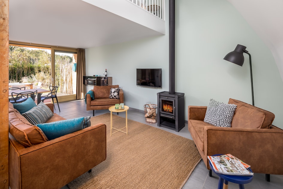 Urban Villa 5 in Vlissingen -5 personen