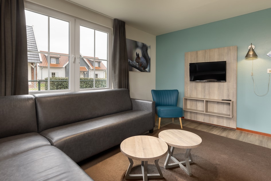 KVR6B Comfort in Arcen -6 personen