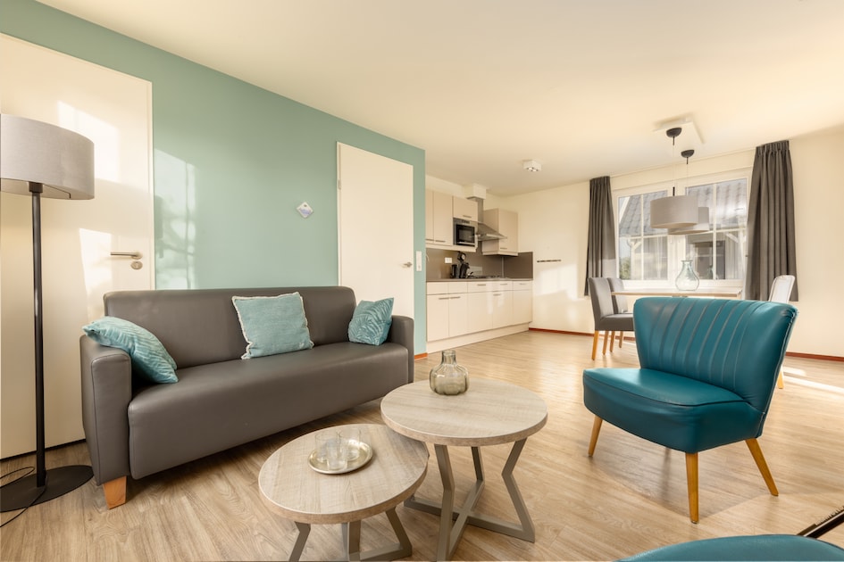 KVR4B Comfort in Arcen -4 personen