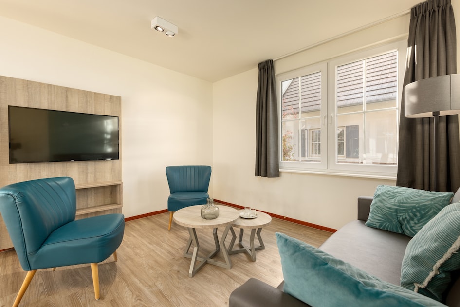 KVR4A Comfort in Arcen -4 personen