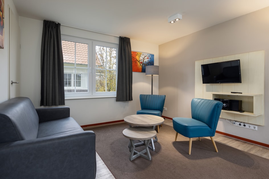 KVR4A Comfort in Arcen -4 personen