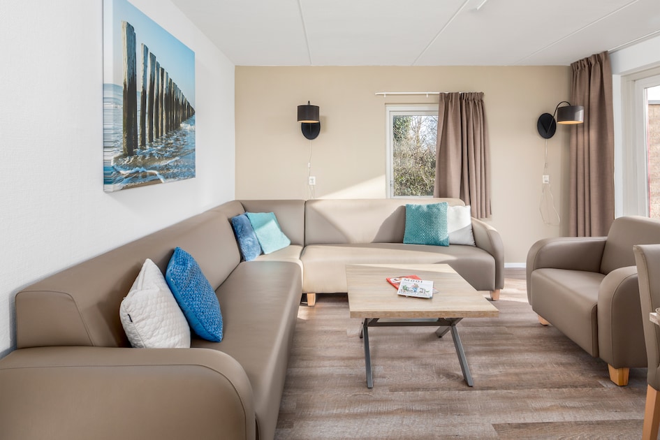 Koos 6 in Renesse -6 personen